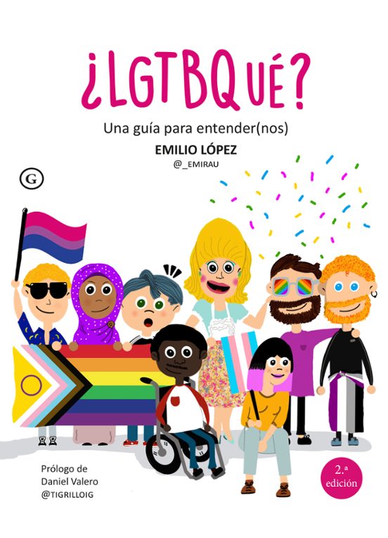 ¿LGTBQUÉ?, Emilio López