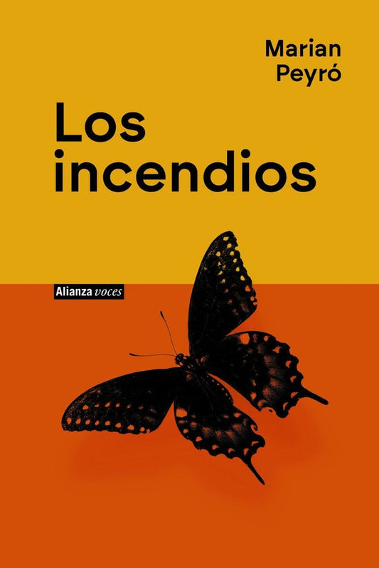LOS INCENDIOS, Marian Peyró