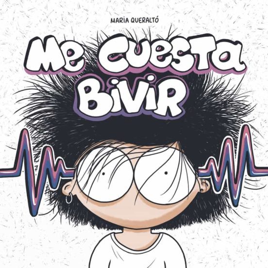 ME CUESTA BIVIR, María Queralto
