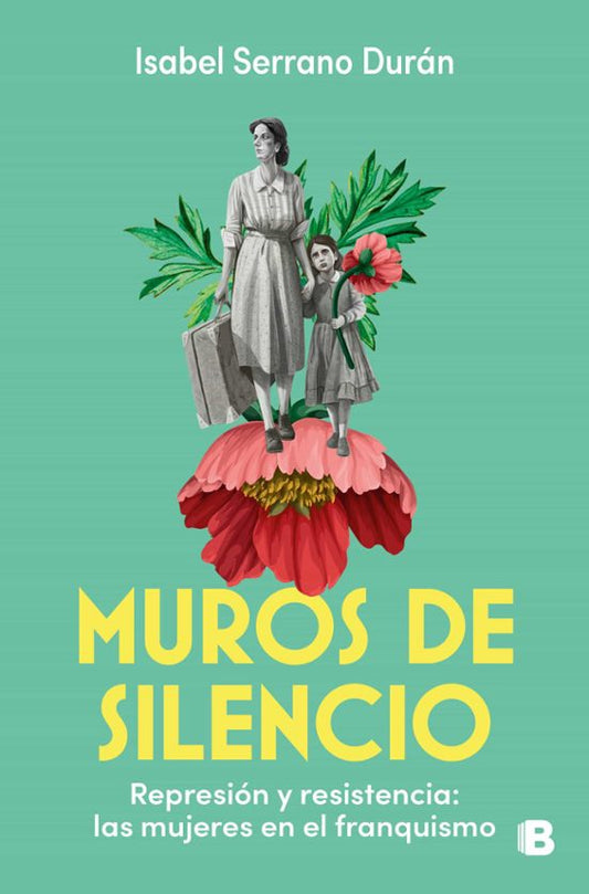 MUROS DE SILENCIO, Isabel Serrano Durán
