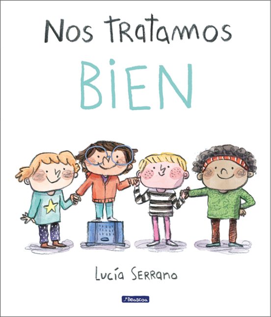 NOS TRATAMOS BIEN, Lucía Serrano