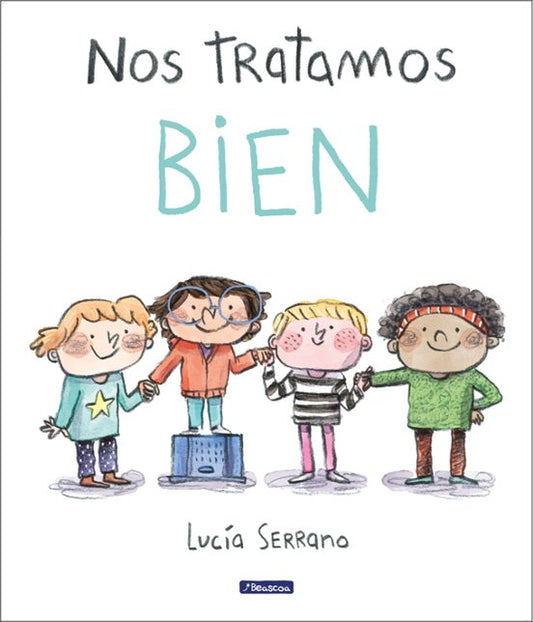 NOS TRATAMOS BIEN, Lucía Serrano