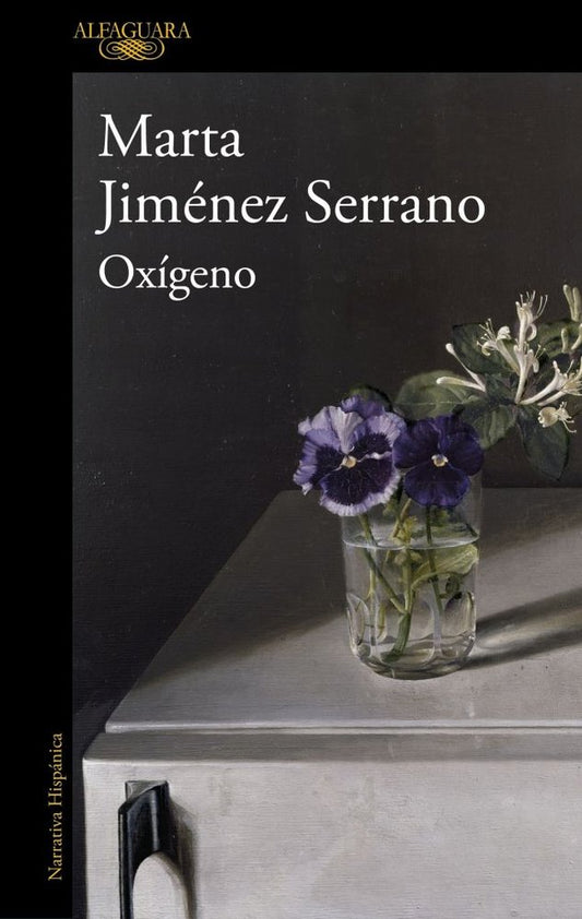 OXÍGENO, Marta Jiménez Serrano
