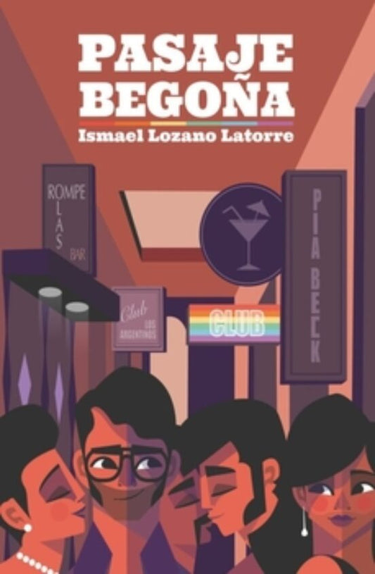PASAJE BEGOÑA, Ismael Lozano Latorre