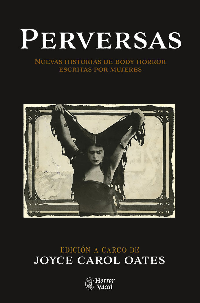 PERVERSAS Edicion de Joyce Carol Oates,