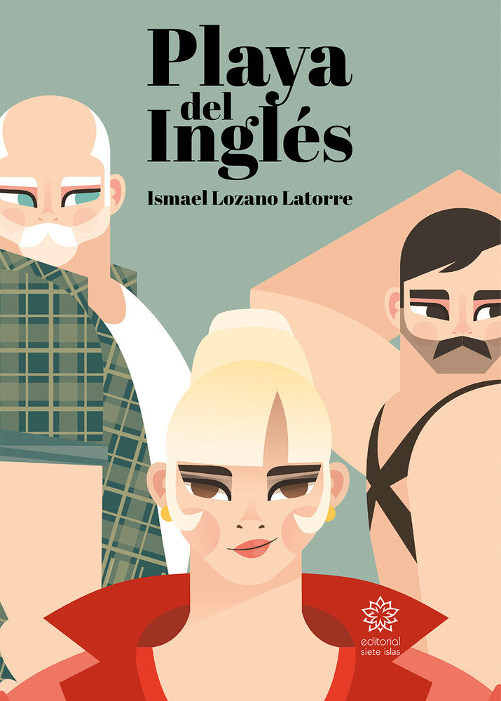 PLAYA DEL INGLÉS, Ismael Lozano Latorre