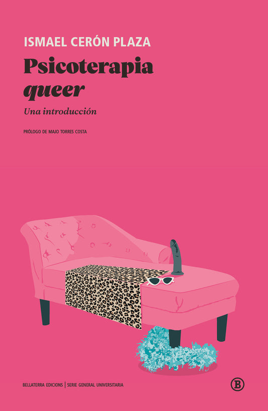 PSICOTERAPIA QUEER Una introducción, Ismael Ceron