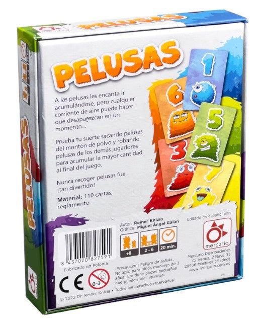 PELUSAS