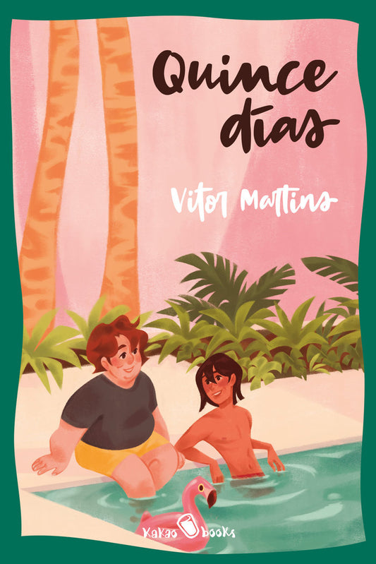 QUINCE DÍAS, Vitor Martins