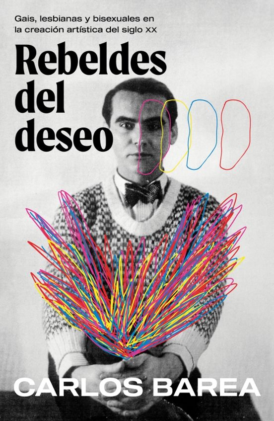 REBELDES DEL DESEO, Carlos Barea
