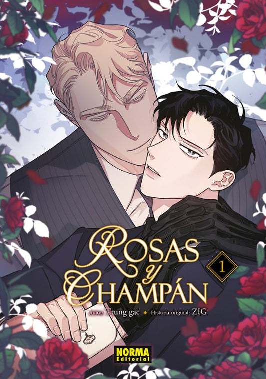 ROSAS Y CHAMPAN, Ttung gae