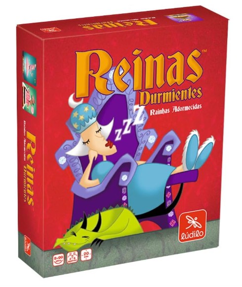REINAS DURMIENTES