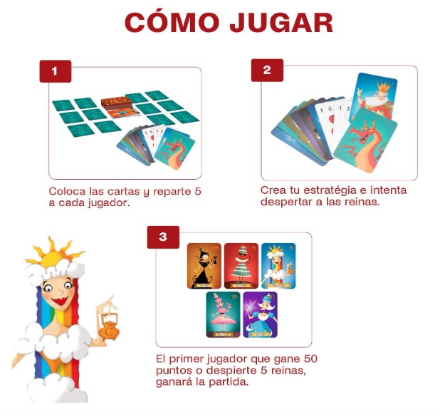 REINAS DURMIENTES