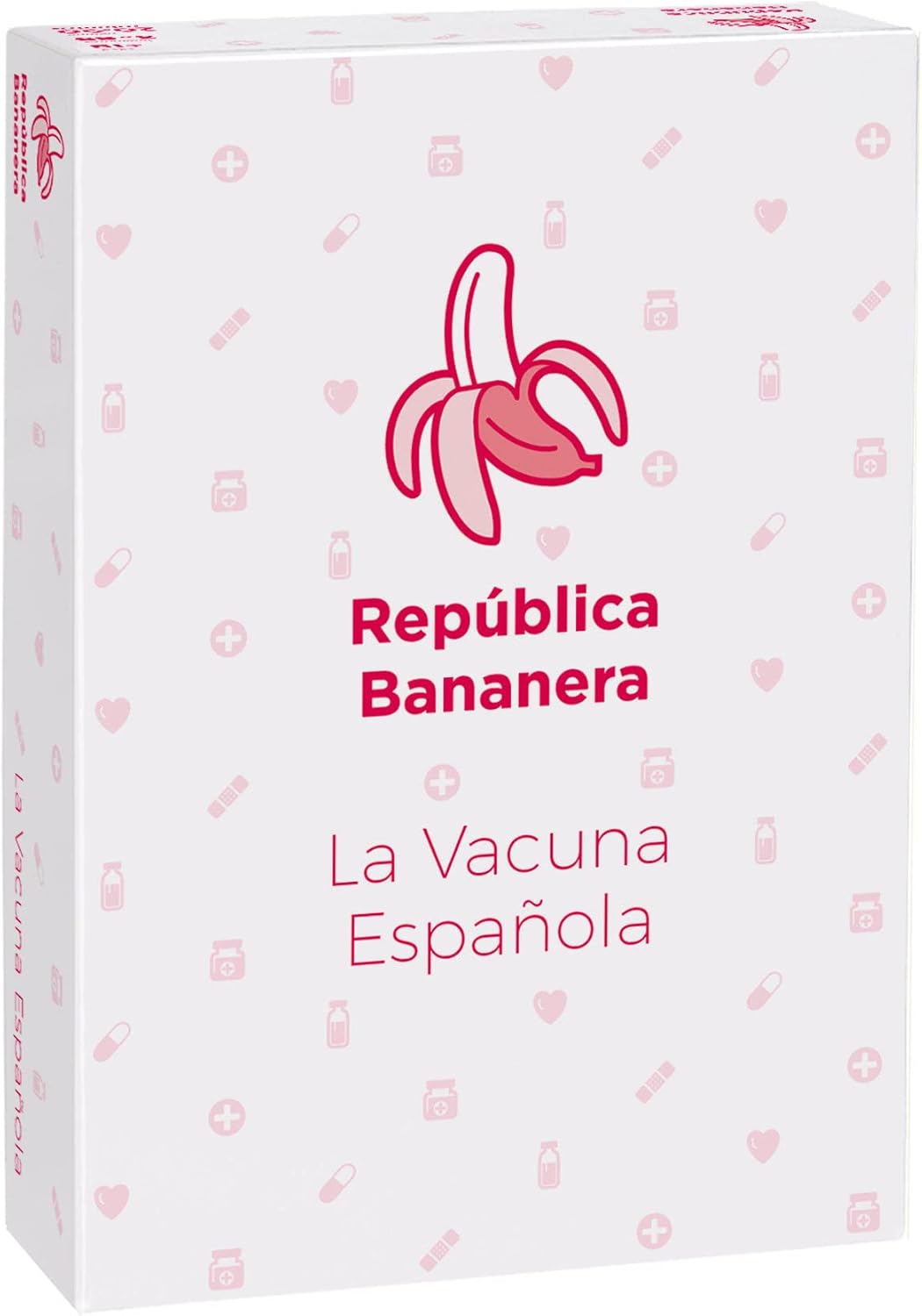 REPÚBLICA BANANERA LA VACUNA ESPAÑOLA