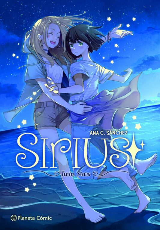 SIRIUS, Ana C. Sánchez
