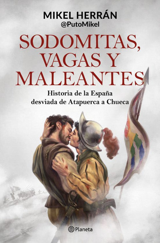 SODOMITAS VAGAS Y MALEANTES, Mikel Herrán
