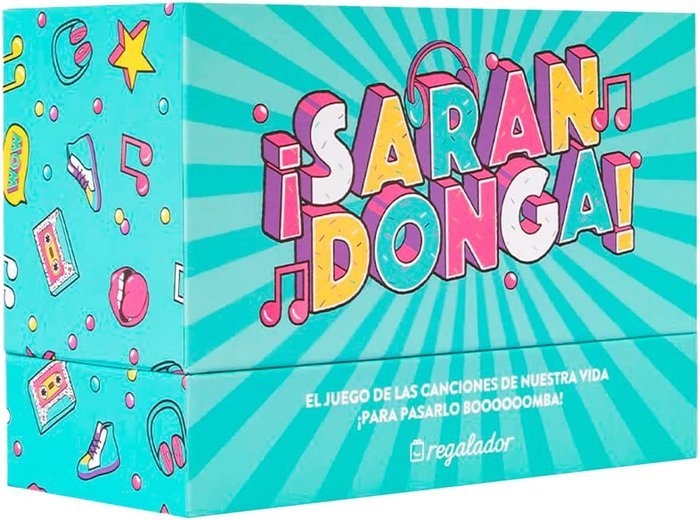 ¡SARANDONGA!