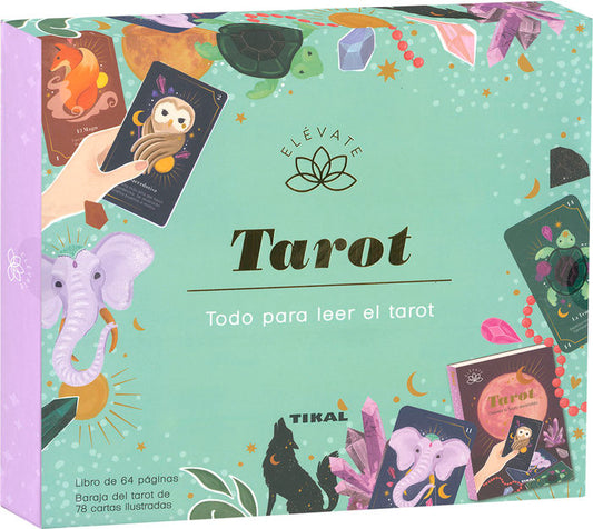 TAROT Amanda Hall