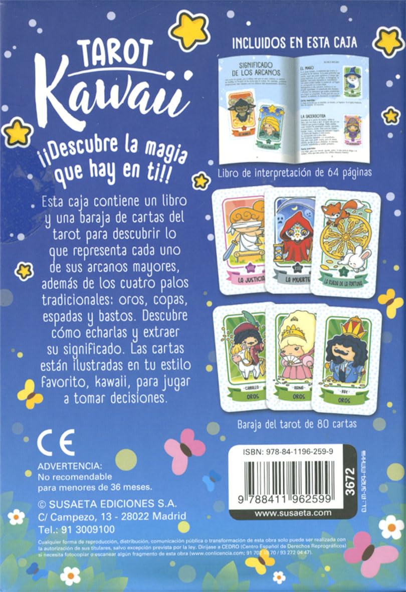 TAROT KAWAII