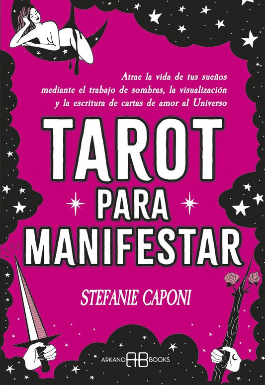 TAROT PARA MANIFESTAR, Stefanie Caponi