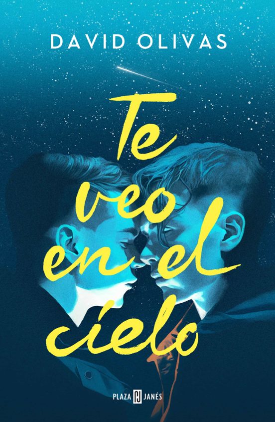 TE VEO EN EL CIELO, David Olivas