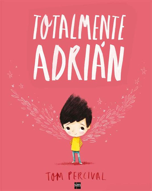 TOTALMENTE ADRIAN, Tom Percival