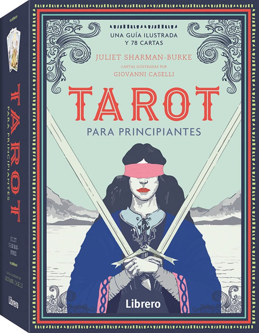 TAROT PARA PRINCIPIANTES JULIETTE SHARMAN BURKE