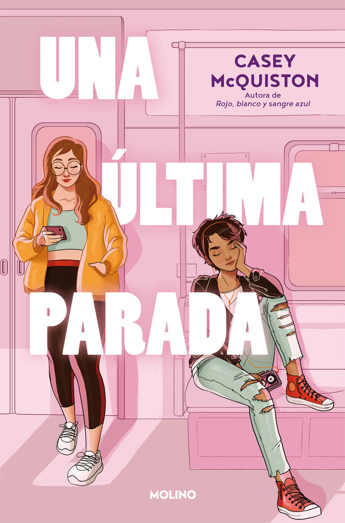 UNA ULTIMA PARADA, Casey McQuiston