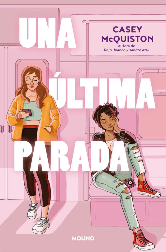 UNA ULTIMA PARADA, Casey McQuiston