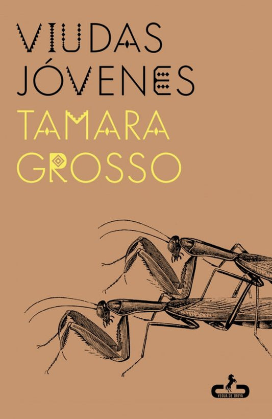 VIUDAS JÓVENES, Tamara Grosso