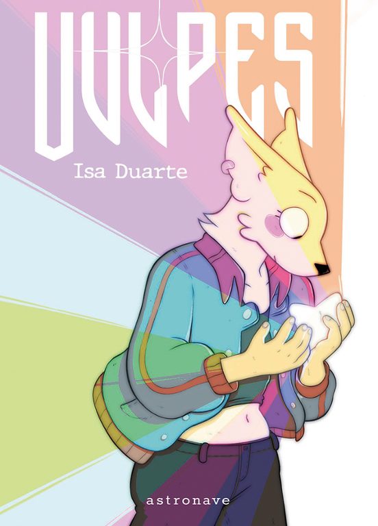 VULPES, Isa Duarte