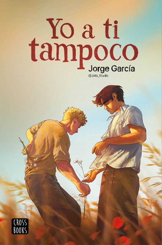 YO A TI TAMPOCO, Jorge García (@jota_studio)