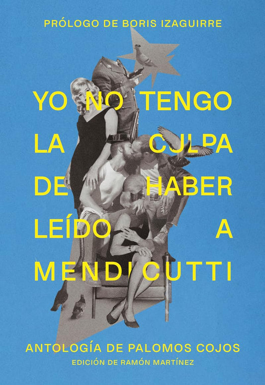 YO NO TENGO LA CULPA DE HABER LEÍDO A MENDICUTTI, Alberto Mira y Óscar Hernández-Campano